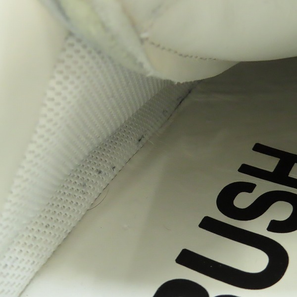 実際に弊社で買取させて頂いたNIKE×AMBUSH/ナイキ×アンブッシュ AIR FORCE 1 LOW SP エアフォース1 DV3464-002/27.0の画像 6枚目