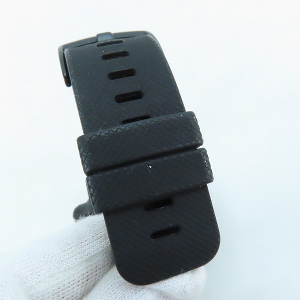 実際に弊社で買取させて頂いたSUUNTO/スント TRAVERSE SAPPHIRE/トラバース サファイア デジタル腕時計 SS022291000の画像 7枚目