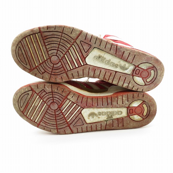 実際に弊社で買取させて頂いた【観賞用】adidas/アディダス 80s VINTAGE INSTINCT/ヴィンテージ インスティクト 韓国製/26.0の画像 2枚目