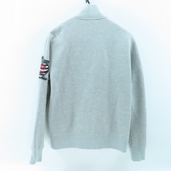 実際に弊社で買取させて頂いたschott/ショット RIDING SWEAT SCHOTT BROS/ライディング スウェット ショット ブロス 3173040/Sの画像 1枚目