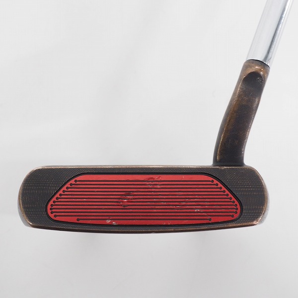実際に弊社で買取させて頂いたTaylorMade/テーラーメイド TP COLLECTION ARDMORE 3/TPコレクション アードモア パター 33.25インチ ヘッドカバー付きの画像 2枚目