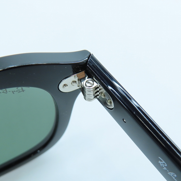 実際に弊社で買取させて頂いたRay-Ban/レイバン ERIK エリック RB4398F 901/31 UKCAの画像 5枚目