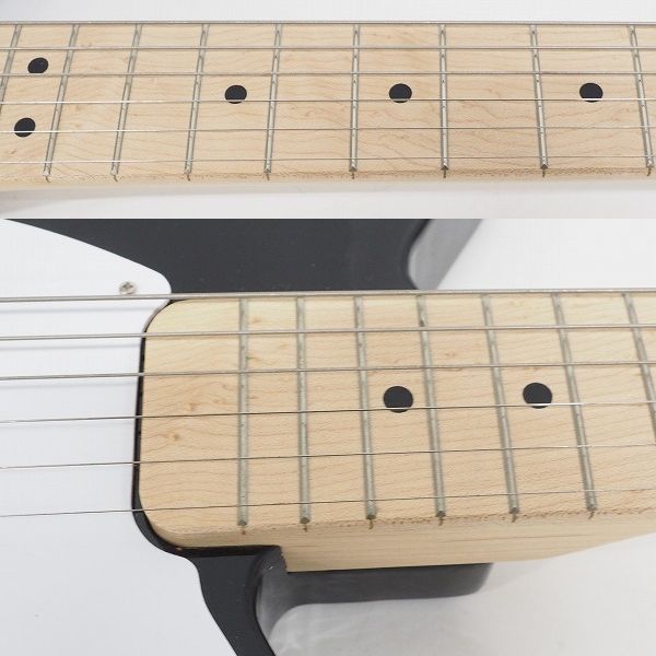 実際に弊社で買取させて頂いた★Loog/ルーグ Pro VI 子供向け 内蔵型ミニエレキギターの画像 4枚目