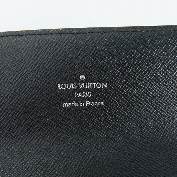 実際に弊社で買取させて頂いたLOUIS VUITTON/ルイヴィトン タイガ ポルトフォイユアコルディオン 長財布/M30992の画像 4枚目