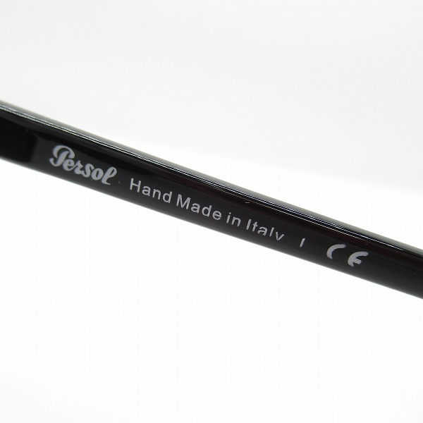 実際に弊社で買取させて頂いたPersol/ペルソール サングラス/アイウェア 3190-Sの画像 3枚目