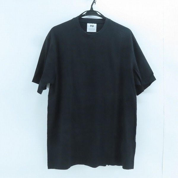 実際に弊社で買取させて頂いたY-3/ワイスリー M 3 STP SS TEE/半袖Tシャツ H16334/Mの画像 1枚目
