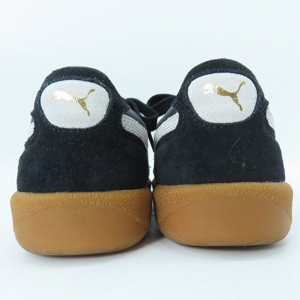 実際に弊社で買取させて頂いたPUMA/プーマ PALERMO LTH スニーカー 396464-03 /22.5の画像 1枚目