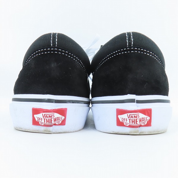 実際に弊社で買取させて頂いたVANS/バンズ OLD SKOOL オールドスクール スニーカー 556436-0001/28.0の画像 1枚目