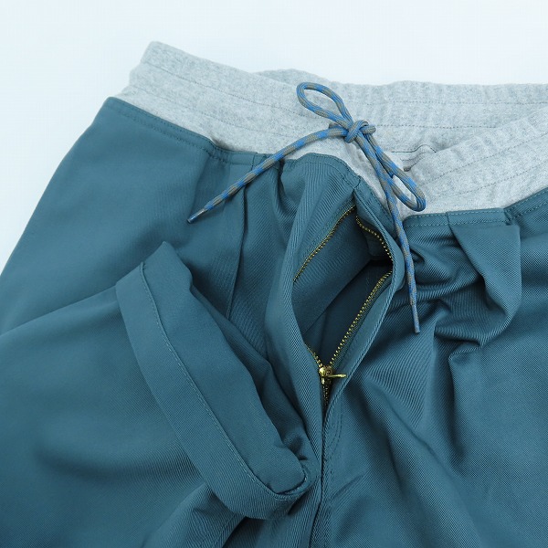 実際に弊社で買取させて頂いた【サンプル/未使用】Mountain Mania× Dickies/マウンテンマニア×ディッキーズ パンツ グリーンの画像 2枚目