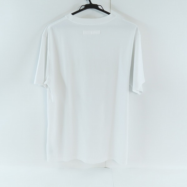 実際に弊社で買取させて頂いたChristian Dior/クリスチャンディオール ロゴ刺繍 Tシャツ 393J696E0847/Lの画像 1枚目