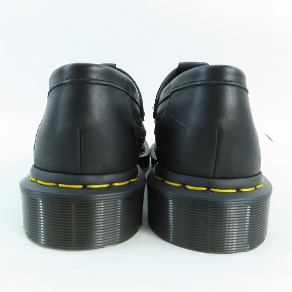 実際に弊社で買取させて頂いたDr.Martens/ドクターマーチンADRIAN T BAR/エイドリアンＴバー シューズ AW006/UK6の画像 1枚目