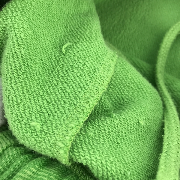 実際に弊社で買取させて頂いたA BATHING APE/アベイジングエイプ INK CAMO WIDEEG SNAP DETAIL TRACK PANTS /Sの画像 6枚目