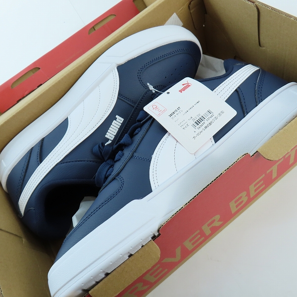 実際に弊社で買取させて頂いた【未使用】PUMA/プーマ Caven/ケーブン スニーカー 380810-07/29.0の画像 8枚目