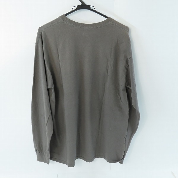 実際に弊社で買取させて頂いたEvisen skateboards/エビセンスケートボード 長袖シャツ/Lの画像 1枚目