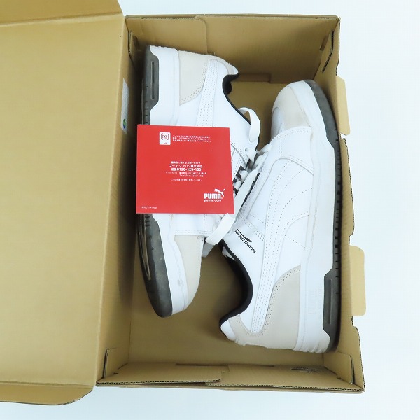 実際に弊社で買取させて頂いたPUMA/プーマ SLIPSTREAM/スリップストリーム LO RETROCOLOR 384692-05/26.5の画像 8枚目