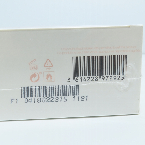 実際に弊社で買取させて頂いた【未開封】Chloe/クロエ ロー オードトワレ 30mlの画像 3枚目