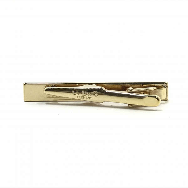 実際に弊社で買取させて頂いたChristian Dior/クリスチャンディオール ネクタイピン/カフスボタン セットの画像 7枚目