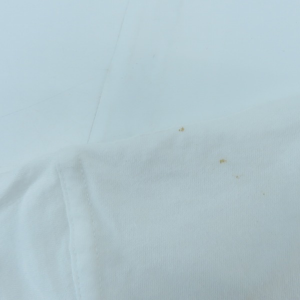 実際に弊社で買取させて頂いたVERSACE JEANS COUTURE/ヴェルサーチ ジーンズ クチュール　Tシャツ/Lの画像 5枚目