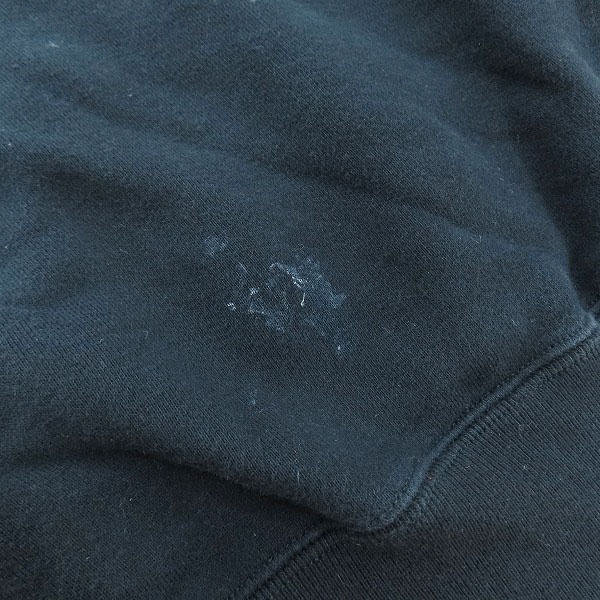 実際に弊社で買取させて頂いたNEIGHBORHOOD×HARLEY DAVIDSON/ネイバーフッド×ハーレーダビッドソン スウェットパーカー 222UW05N-CSM01/XLの画像 8枚目