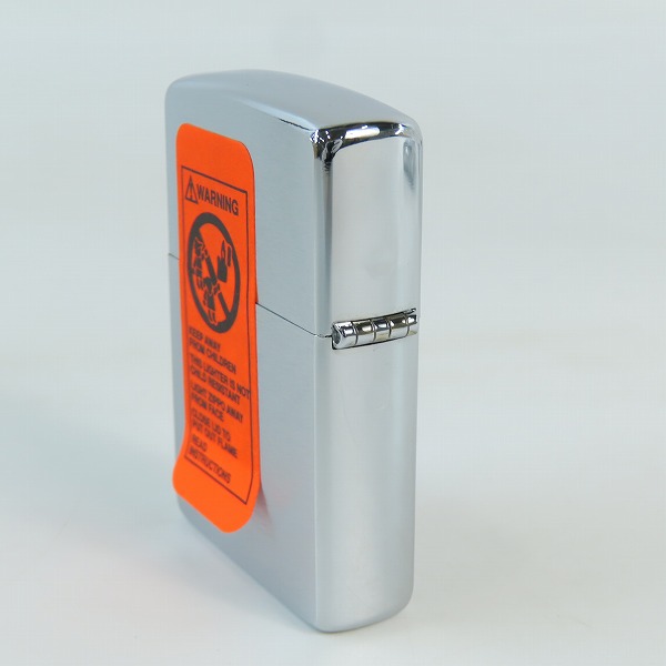 実際に弊社で買取させて頂いたZIPPO/ジッポー RED WING SHOES Made in U.S.A. レッドウィング シューズ 1997年製の画像 3枚目