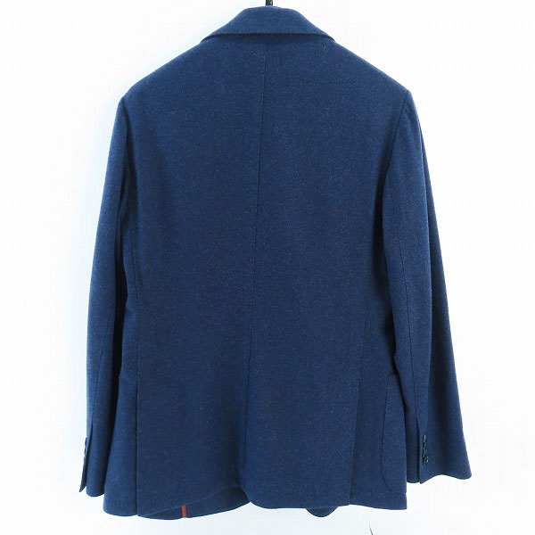 実際に弊社で買取させて頂いたLoro Piana/ロロピアーナ ベビーカシミヤ100％ ジャケット/50の画像 1枚目