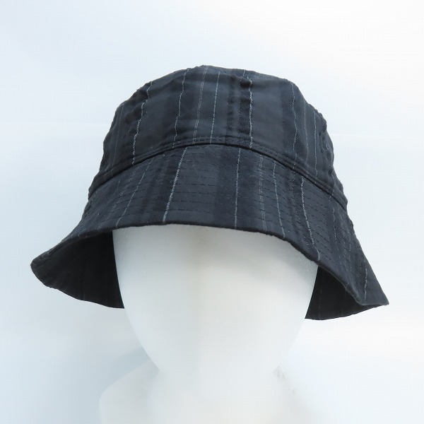 実際に弊社で買取させて頂いたCOOTIE PRODUCTIONS/クーティー バケットハット ブラック/Lの画像 1枚目