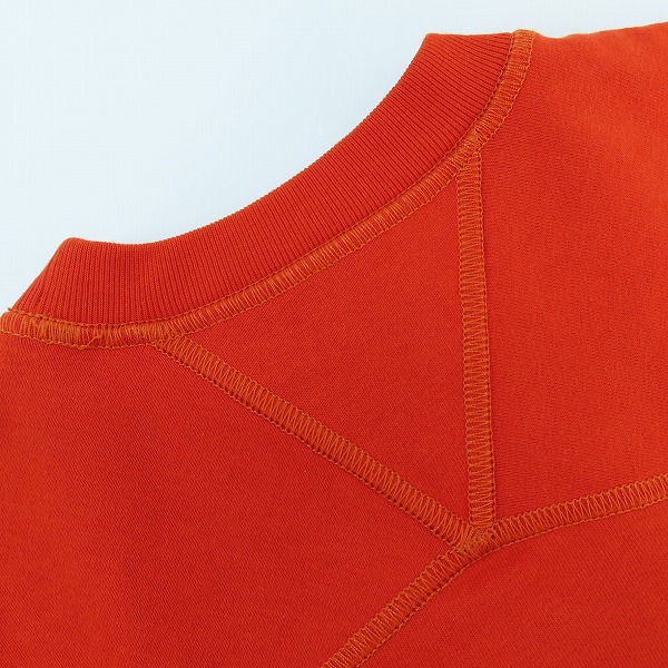 実際に弊社で買取させて頂いた【未使用】BOTTEGA VENETA/ボッテガヴェネタ Vステッチデザイン クルーネックTシャツ 678546/Sの画像 6枚目