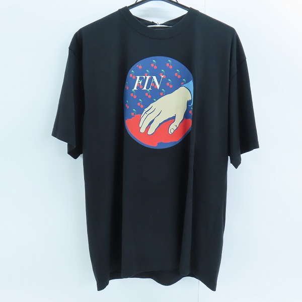 実際に弊社で買取させて頂いたUNDERCOVER/アンダーカバー 23AW グラフィックハンドプリントTシャツ UC2C3804/4