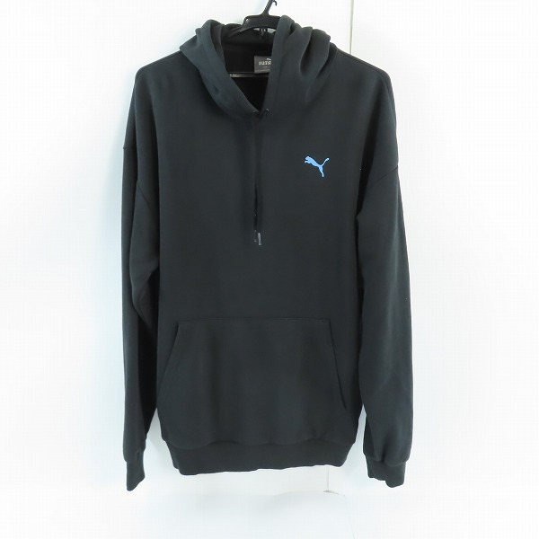 実際に弊社で買取させて頂いたPUMA/プーマ 川崎フロンターレ  FOOTBALL TOGETHER プルオーバーパーカー 681690-01/L