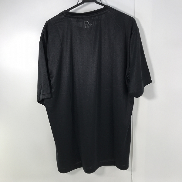 実際に弊社で買取させて頂いたcanterbury/カンタベリー R+ FLEXCOOL CONTROL T-SHIRT RP34085B/4Lの画像 1枚目