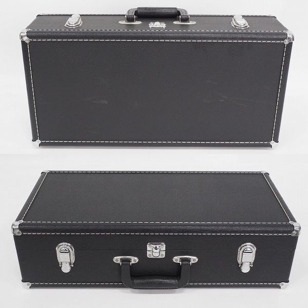 実際に弊社で買取させて頂いたTHE MOMBASA/モンバサ ML トランペット ゴールド ハードケース付の画像 9枚目