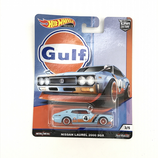 実際に弊社で買取させて頂いた【おまとめ/未開封】Hot Wheels/ホットウィール ODYSSEY/CIVIC SI/CIVIC EF/CR-X/S2000/Gulf NISSAN LAUREL 2000 SGX 他の画像 4枚目