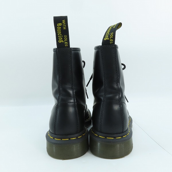 実際に弊社で買取させて頂いたDr.Martens/ドクターマーチン 1460 ICONS 8EYE BOOT SMOOTH 10072004/UK7の画像 1枚目