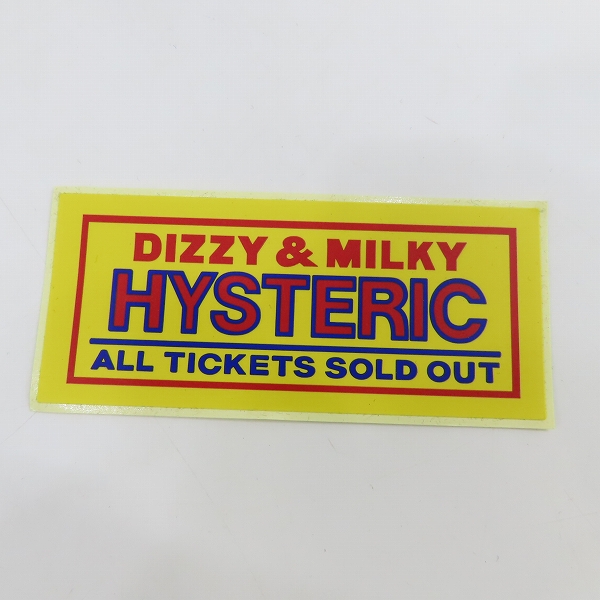 実際に弊社で買取させて頂いた【未使用】P.A.M. x HYSTERIC GLAMOUR/パム×ヒステリックグラマー  Marpi Hug Tee/マーピハグ Tシャツ/Mの画像 7枚目