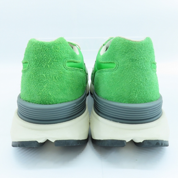 実際に弊社で買取させて頂いたCONVERSE/コンバース  STARFIRE SC J APL.GRN スニーカー 27.5の画像 1枚目