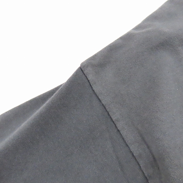 実際に弊社で買取させて頂いた【未使用】HYSTERIC GLAMOUR/ヒステリックグラマー CHECKER FLAG/チェッカー フラッグ ガール Tシャツ 02233CT12/Mの画像 6枚目