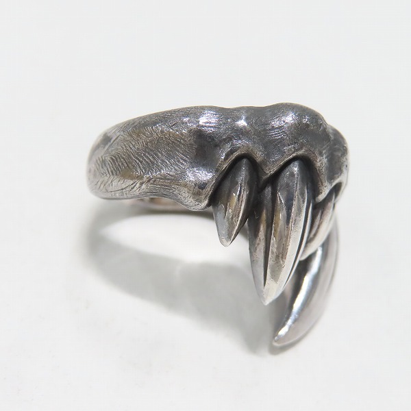 実際に弊社で買取させて頂いたBloody Mary/ブラッディマリー ヴァンパイア ファングリング/19号の画像 4枚目