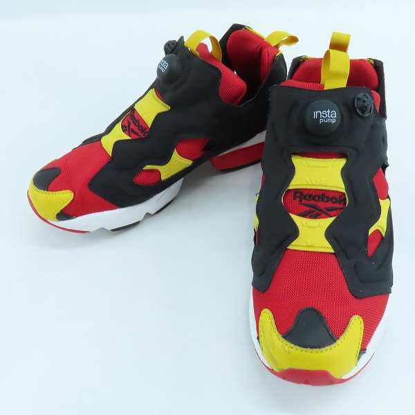 実際に弊社で買取させて頂いたReebok/リーボック InstaPump Fury OG Shoes/インスタポンプ フューリー EH1788/27
