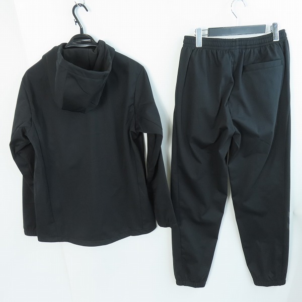 実際に弊社で買取させて頂いた【未使用】hummel/ヒュンメル ジャージ セットアップ マルチトレーニング ウェア HAT2125/HAT2125P/Lの画像 1枚目