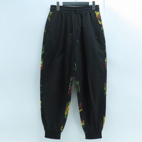 実際に弊社で買取させて頂いたpuma×MIHARAYASUHIRO/プーマ×ミハラヤスヒロ メッシュパンツ 566125/Sの画像 1枚目