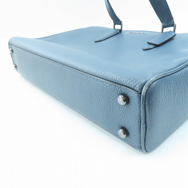 実際に弊社で買取させて頂いたCOACH/コーチ  グラハム ストラクチャード ブリーフケース C8174の画像 2枚目