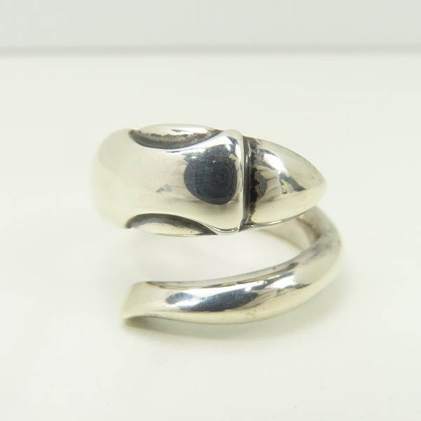 実際に弊社で買取させて頂いた【ギャラ付】LONE ONES/ロンワンズ Sparrow Ring/スパロウリング/19.5-21号の画像 1枚目