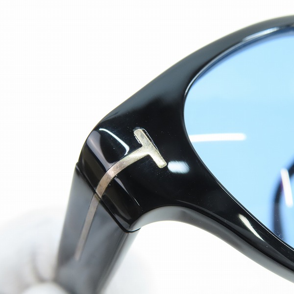 実際に弊社で買取させて頂いたTOM FORD/トムフォード サングラス TF1041-D ECO 01Vの画像 7枚目