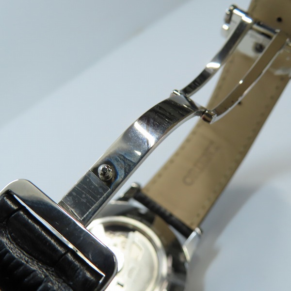 実際に弊社で買取させて頂いたORIENT/オリエント SUN＆MOON/サンアンドムーン/自動巻き/AK00-CO-Aの画像 7枚目