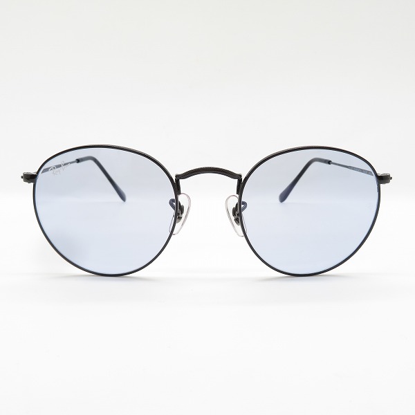 実際に弊社で買取させて頂いたRay-Ban/レイバン ROUND METAL/ラウンドメタル サングラス RB3447 002/64