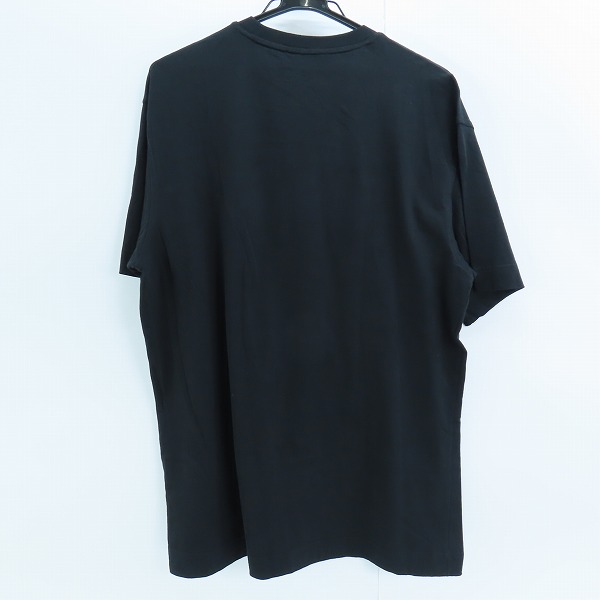 実際に弊社で買取させて頂いたY-3/ワイスリー U SQUARE LOGO SS TEE/Tシャツ HB3332/Lの画像 1枚目