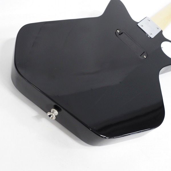 実際に弊社で買取させて頂いた★Loog/ルーグ Pro VI 子供向け 内蔵型ミニエレキギターの画像 7枚目