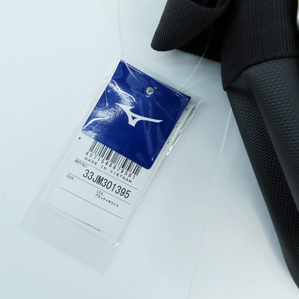 実際に弊社で買取させて頂いた【未使用】MIZUNO/ミズノ ショルダーバッグ/シューズケース 2点セットの画像 7枚目