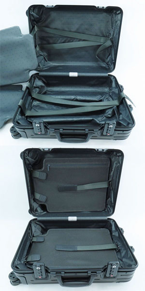実際に弊社で買取させて頂いたRIMOWA/リモワ ORIGINAL CABIN オリジナル キャビン 4輪 キャリーケース 925.53/35Lの画像 3枚目