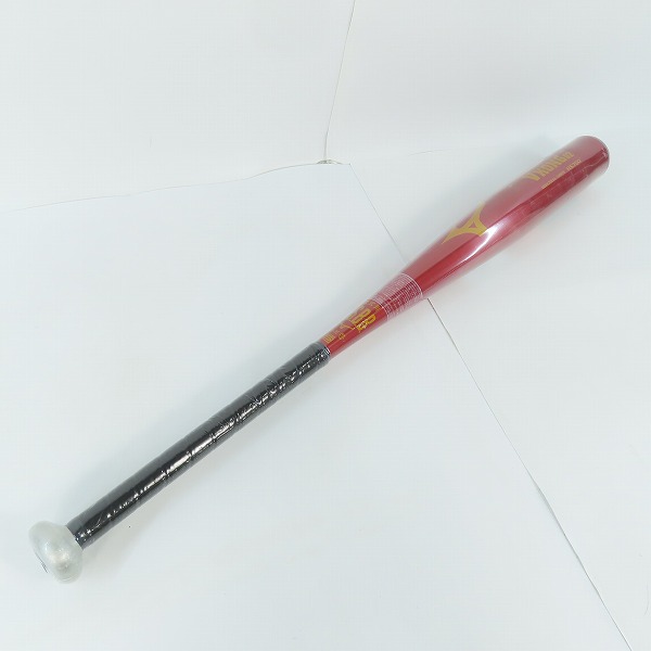 実際に弊社で買取させて頂いた【未開封】mizuno/ミズノ 軟式野球用バット グローバルエリート Vコング02 1CJMR17582の画像 0枚目